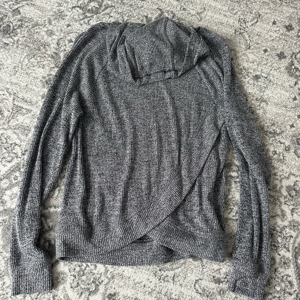 Athleta girl top size 14 with cross back